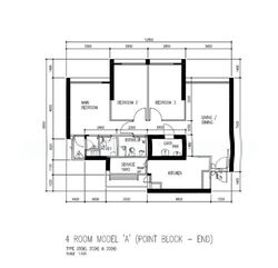 Blk 18D Buona Vista Court (Queenstown), HDB 4 Rooms #587630971